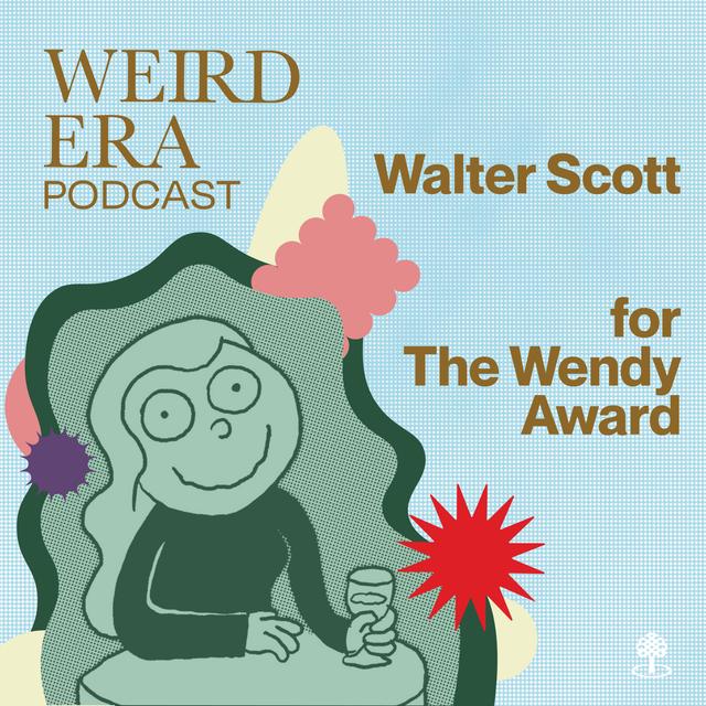 Episode 86: Weird Era feat. Walter Scott - podcast episode cover