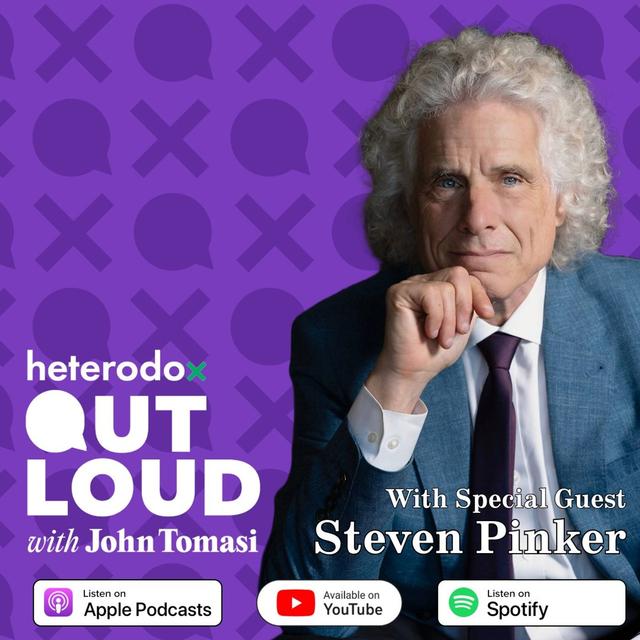 What’s Wrong with Our Universities? With Steven Pinker | Ep. 08 - podcast episode cover