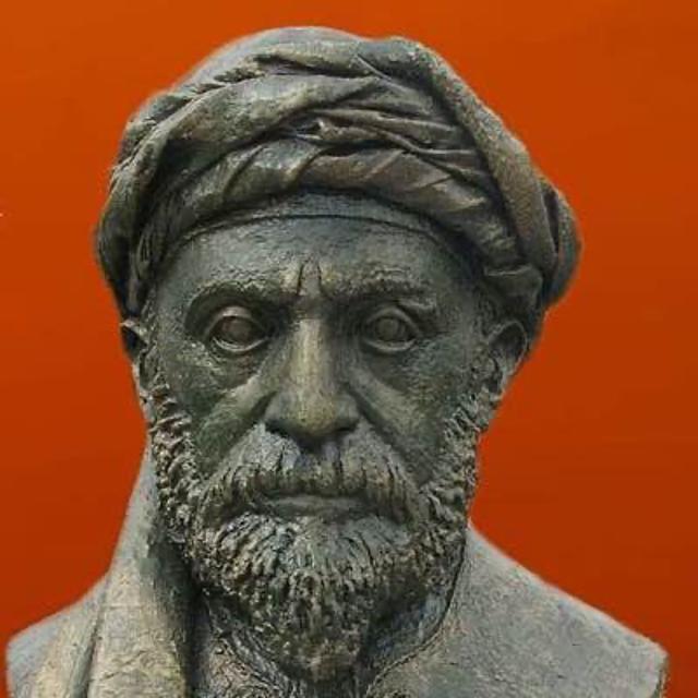 Islamic Non-Dualism: The Sufi Poetry of al-Shushtari - podcast episode cover
