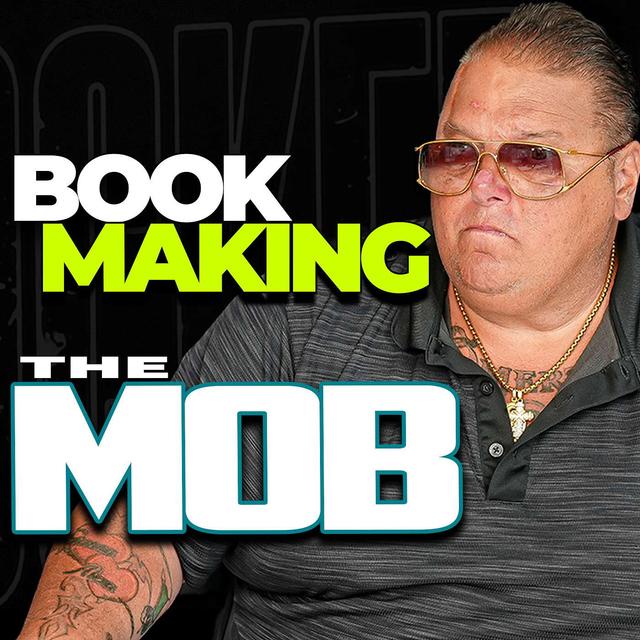 Bookie For The MOB And SURVIVING Max Federal PRISON | Chicky Cecchetelli - podcast episode cover