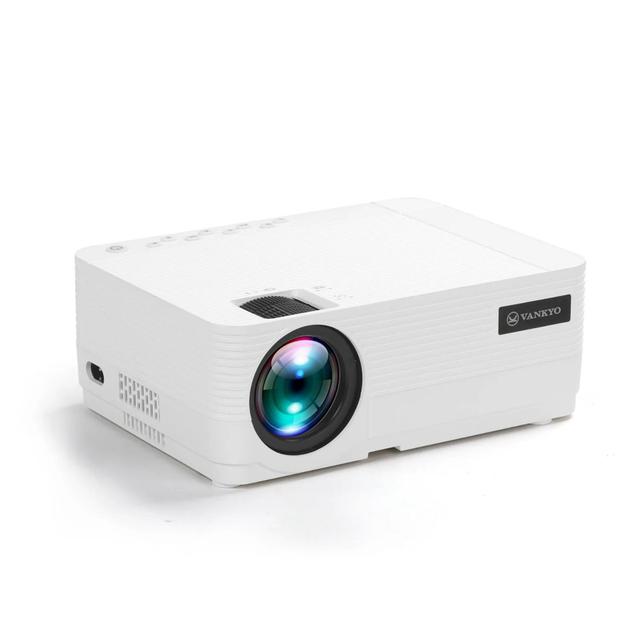 The VANKYO LEISURE 470 is an entry level projector for homes - podcast episode cover