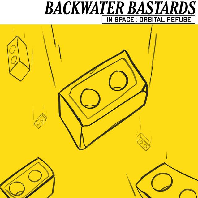S2E36: Borigin Part 1 - Falling Bricks - podcast episode cover