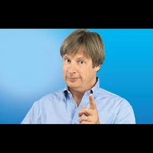 A Conversation with Dave Barry - podcast episode cover