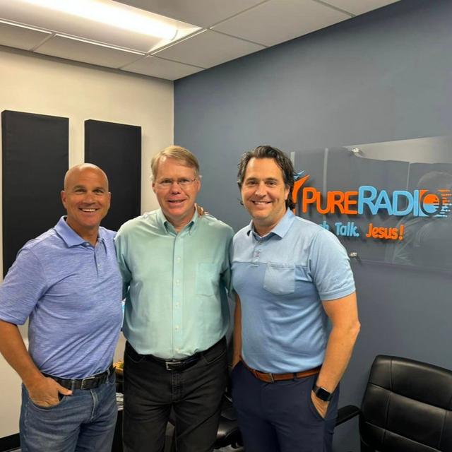 #448, Financial Planner Dan Hardt On How To Handle Money In A Wise And Godly Way 8/30/24 - podcast episode cover