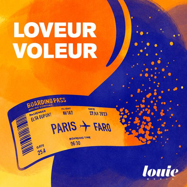 Amour, mensonges & escroqueries... Loveur Voleur, une nouvelle mini-série, à partir du 22 avril - podcast episode cover