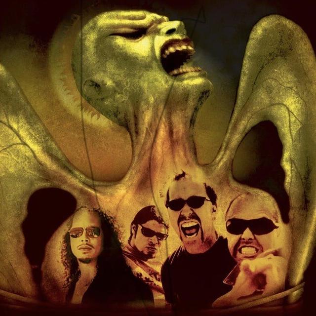 Rated or Dated: Metallica: Some Kind of Monster - podcast episode cover