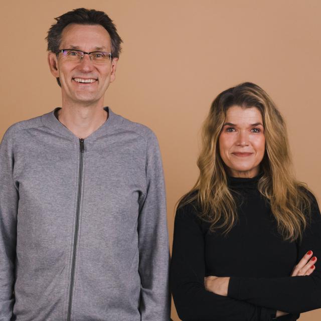 KW 13 (Mo) Welche Farbe hat Dein Frosch im Hals ? - podcast episode cover