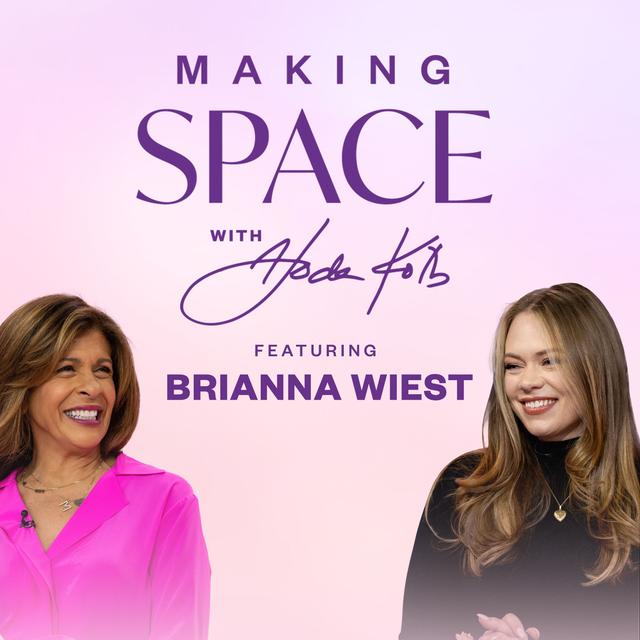 Brianna Wiest on Her Inspiring Books & Messages of Hope - podcast episode cover