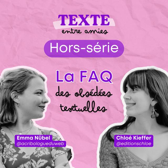Hors-série : FAQ partie 1 - podcast episode cover