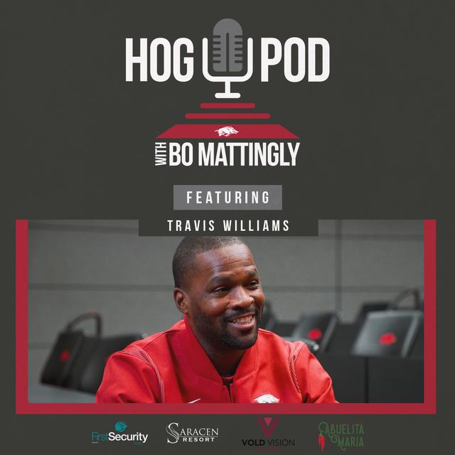 194. Travis Williams: Rapid Rise - podcast episode cover