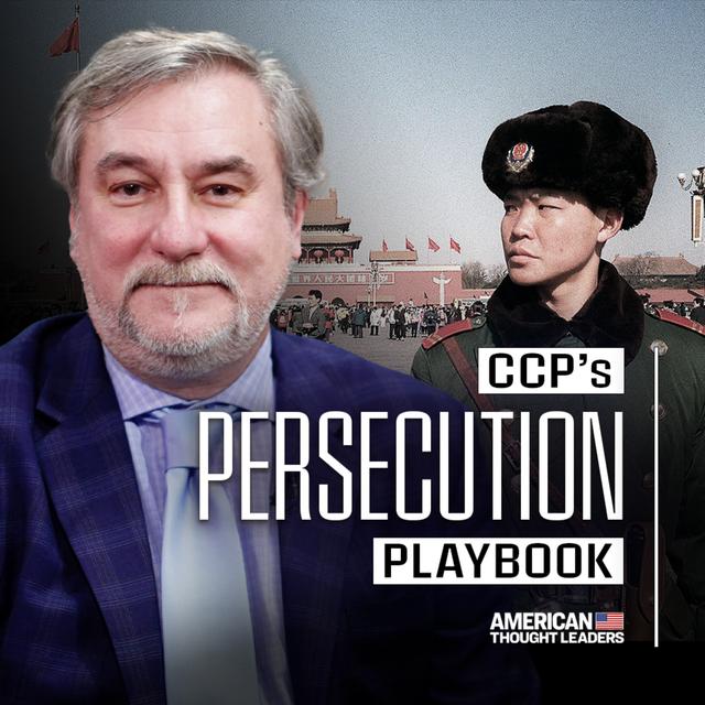 Inside Communist China’s War on Religion: Marco Respinti - podcast episode cover