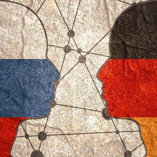 History Repeats Germany's New Leader Talks Tough About War With Russia. - podcast episode cover