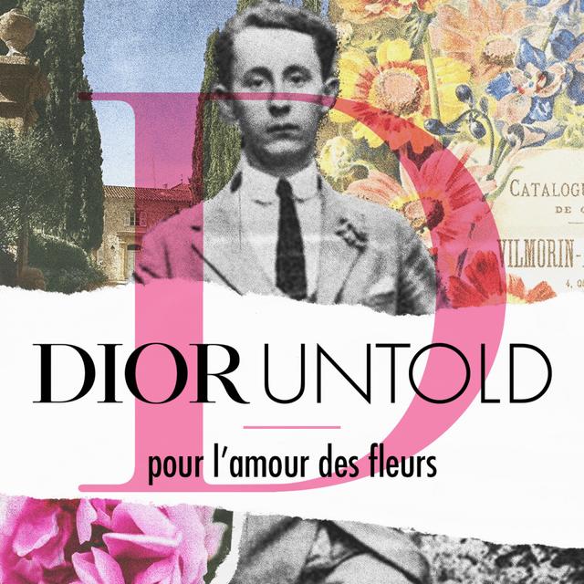 Pour l'amour des fleurs - podcast episode cover