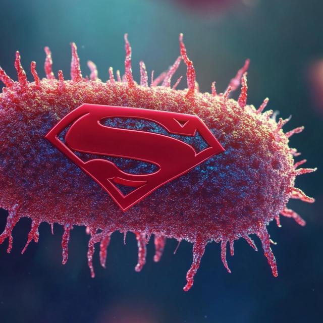 Ep493_A: Cosmología Timescape; Bacterias Superheroínas; Café y Bacterias - podcast episode cover