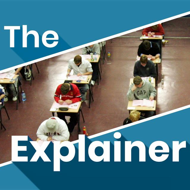 What is it like to sit the Leaving Cert in 2023? - podcast episode cover