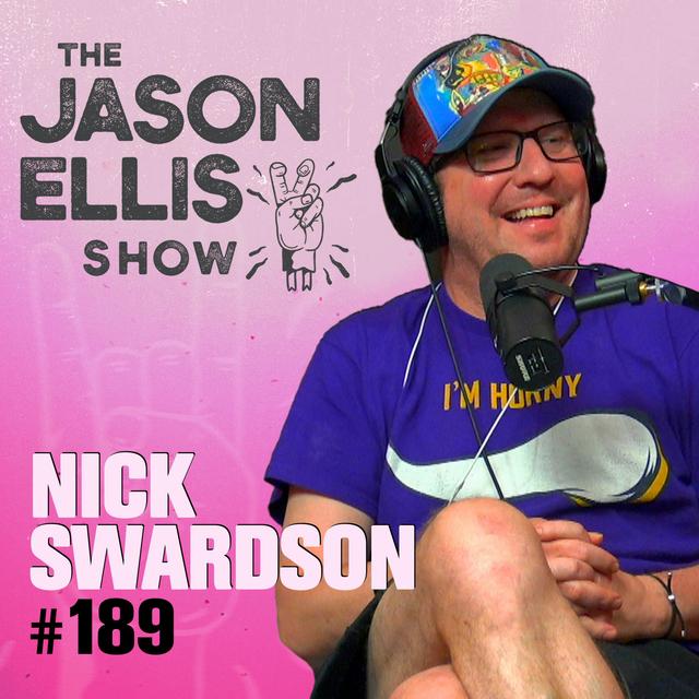 Dundee’s Done It Again! with Nick Swardson - podcast episode cover
