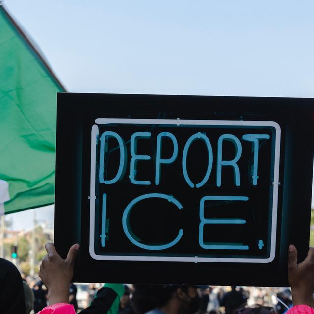 Trump’s crackdown in L.A. sets up a legal crisis - podcast episode cover