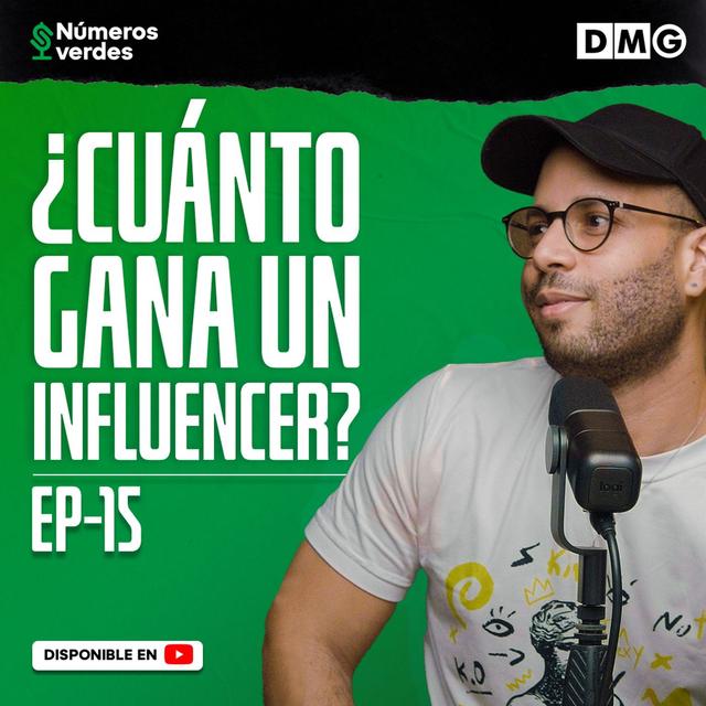EP 15: ¿Cuánto gana un influencer? ft. Mr. Pichón - podcast episode cover