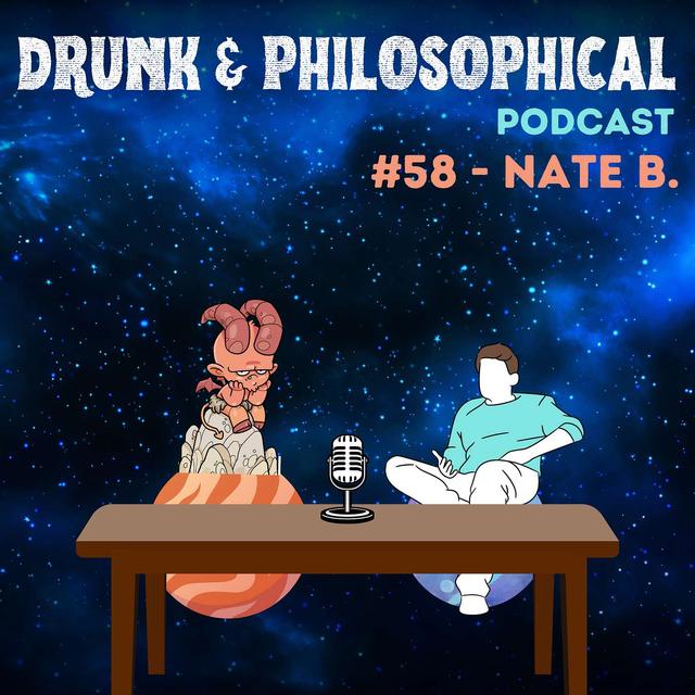 #58 - Consciousness 🧠 - podcast episode cover