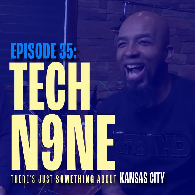 Tech N9ne: Love for the Red Kingdom - podcast episode cover
