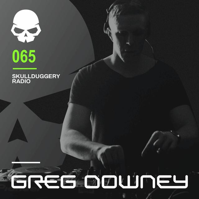 Skullduggery Radio 065 with Greg Downey - podcast episode cover