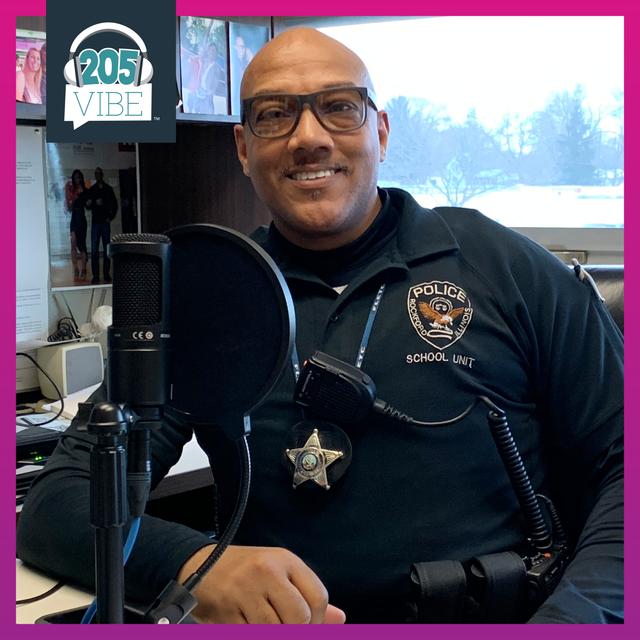 Episode 21: School Resource Officer Curtis Sockwell - podcast episode cover