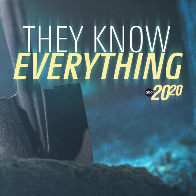 They Know Everything - podcast episode cover