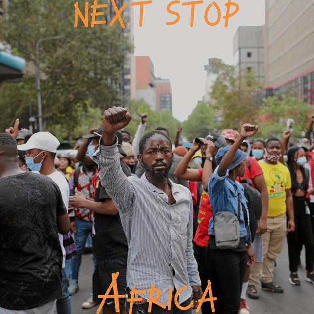 Africa as She Stands - podcast episode cover