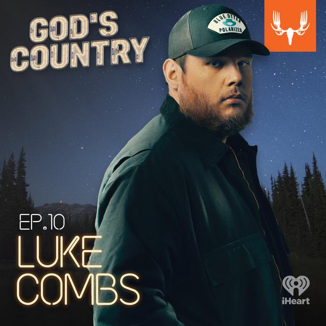Ep. 10: Luke Combs on Livermush and Singing at The GRAMMYs with Tracy Chapman - podcast episode cover