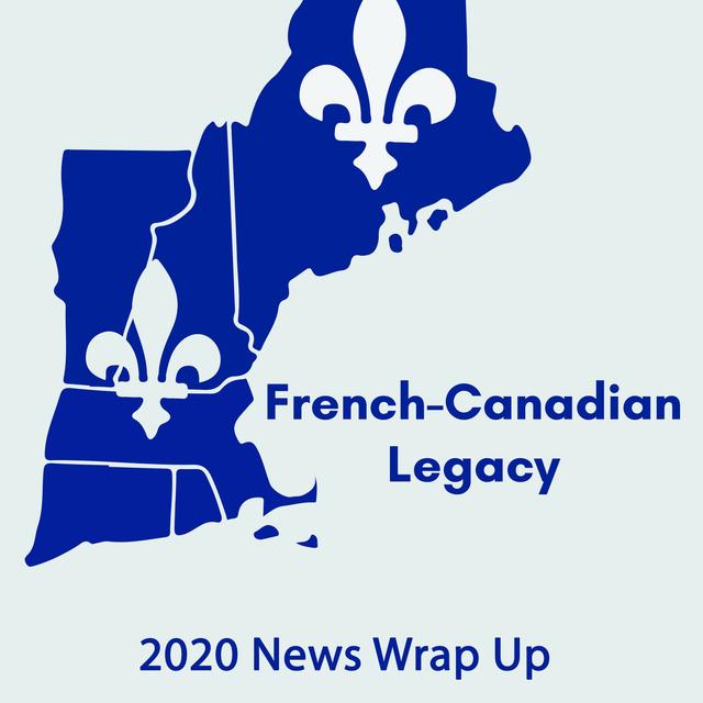 2020 News Wrap Up - podcast episode cover