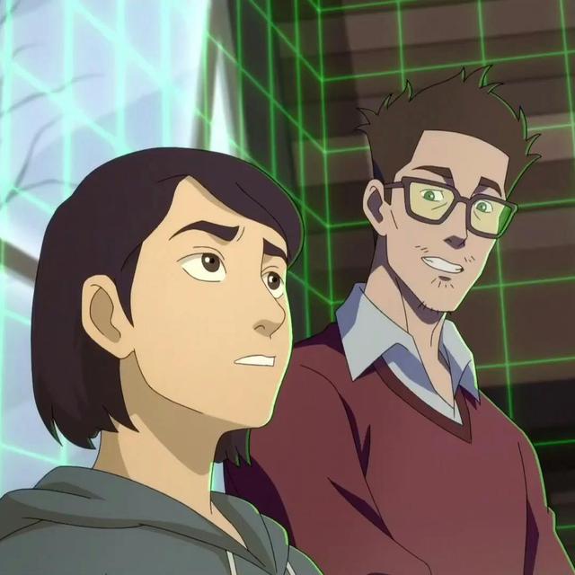 Imagining the Digital Afterlife - podcast episode cover