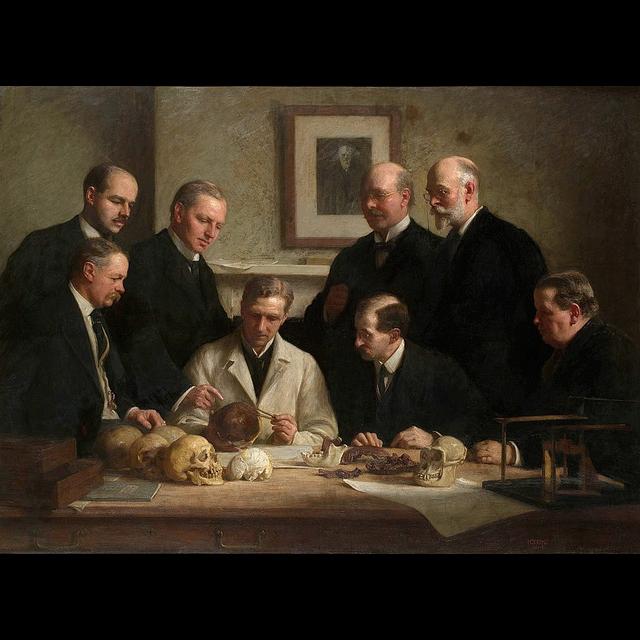 Piltdown Man - podcast episode cover