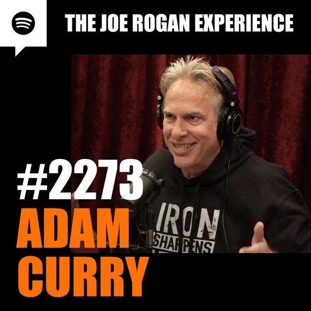 #2273 - Adam Curry - podcast episode cover