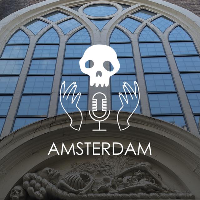 Afl. 9: onthoofdingen, spookstegen en ontvoeringen in Amsterdam - podcast episode cover