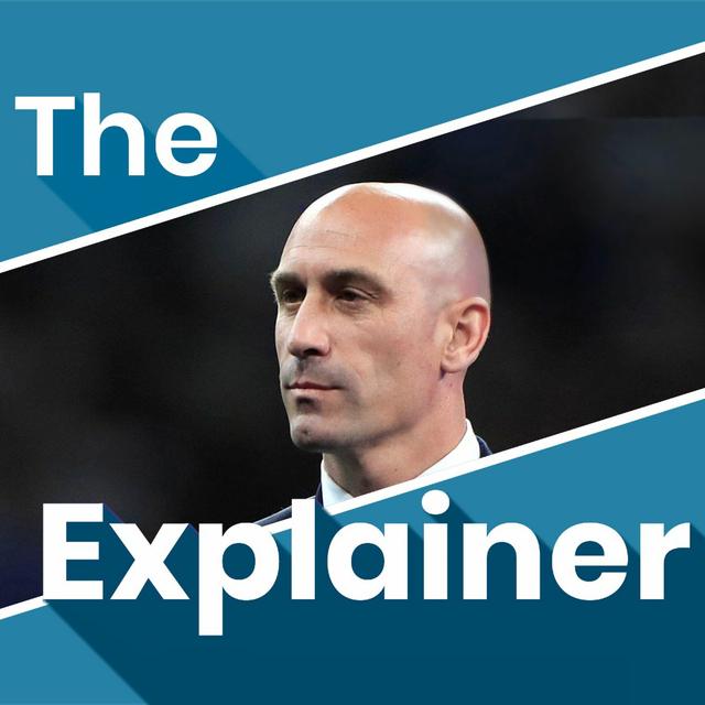 Luis Rubiales and the Spanish football scandal - what happens next? - podcast episode cover