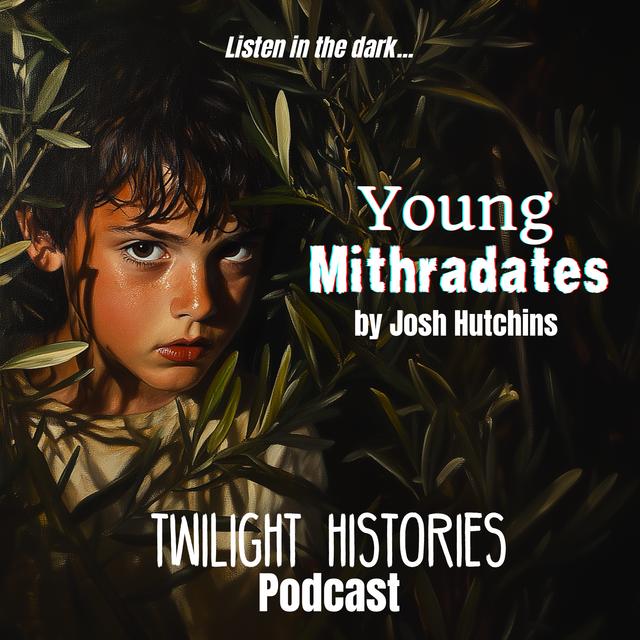Young Mithradates - podcast episode cover