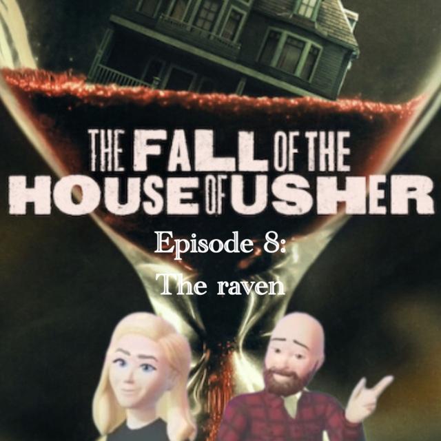 Ep8 The Raven - podcast episode cover