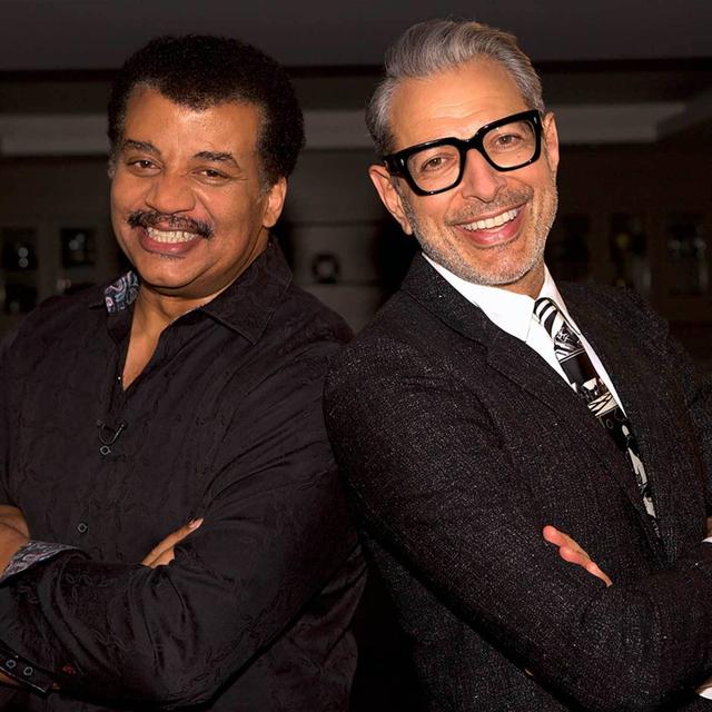 Making Science Cool, with Jeff Goldblum - podcast episode cover