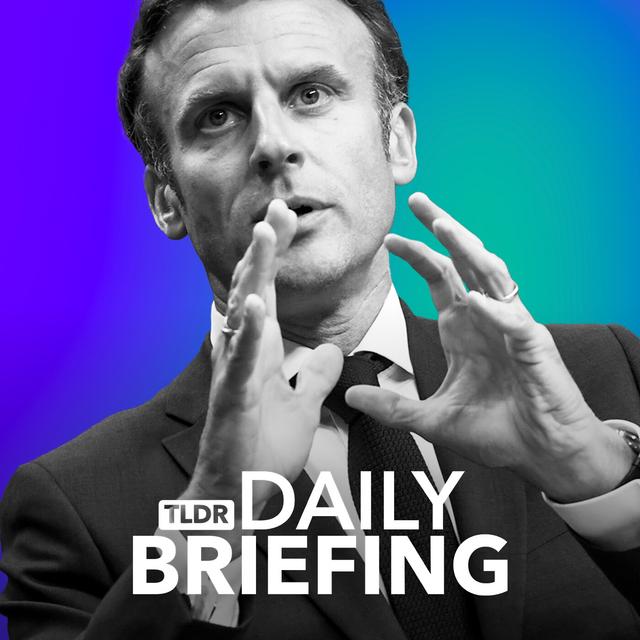 Will Europe Reach an Agreement on Nuclear Sharing? - podcast episode cover