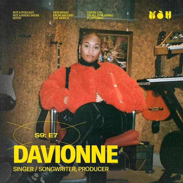 DaVionne Interview: "This is the beginning of my true story." - podcast episode cover