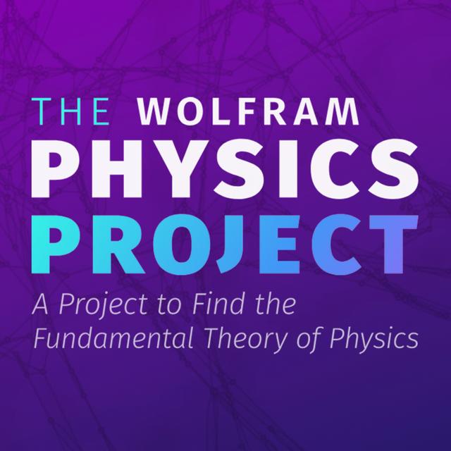 How We Got Here: The Backstory of the Wolfram Physics Project-Part 1 - podcast episode cover