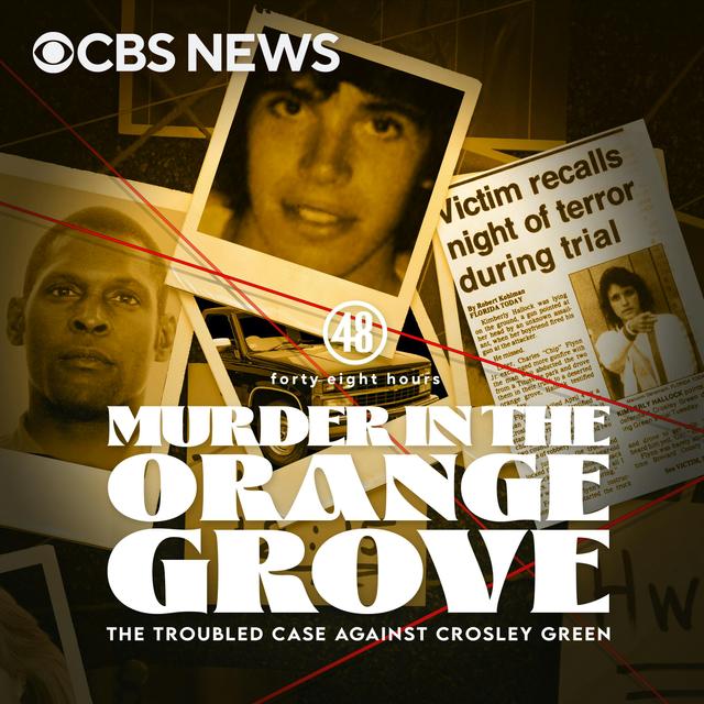 Presenting "Murder in the Orange Grove" with Erin Moriarty - podcast episode cover