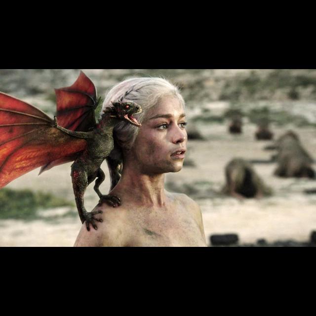 S1E10 "Fire and Blood": ToB Breakdown Rewatch - podcast episode cover