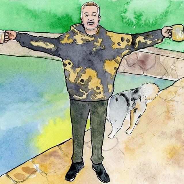 Ep. 46: John Feldmann - podcast episode cover