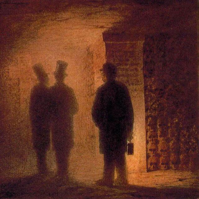 The Dead and the Impossible - podcast episode cover