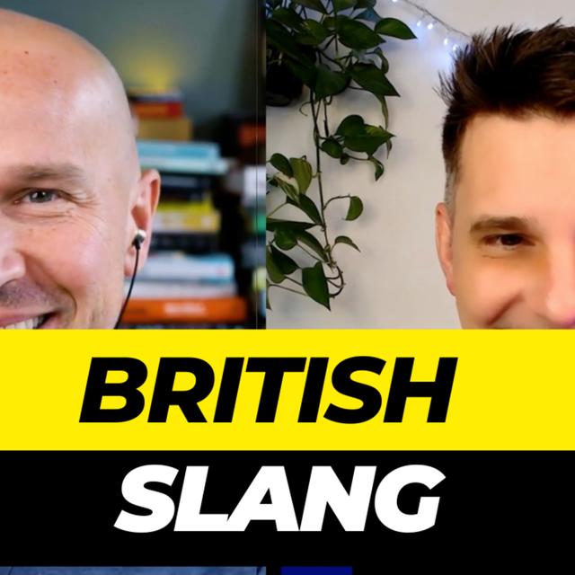 British Slang: conoscevi questi modi di dire? - podcast episode cover