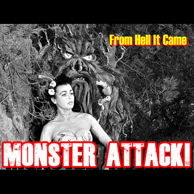 From Hell It Came| Episode 266 - podcast episode cover