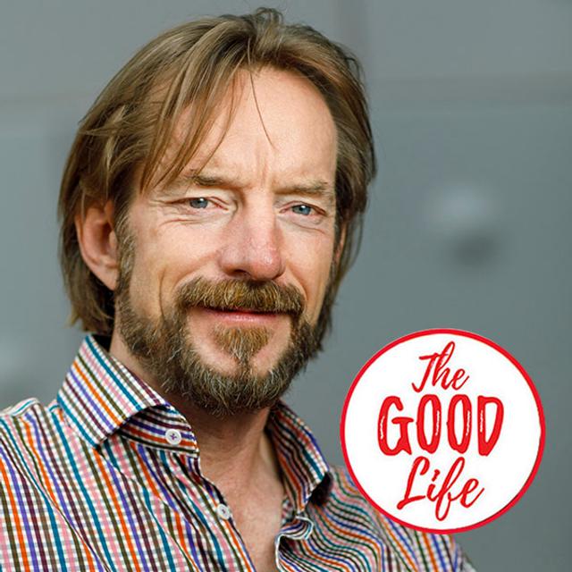 98. Jono Lineen explains why walking makes us wise - podcast episode cover
