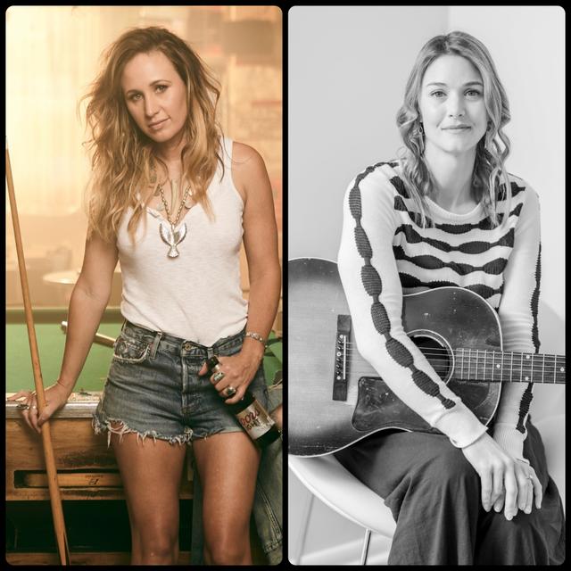 Jessi Alexander and Jill Andrews - podcast episode cover