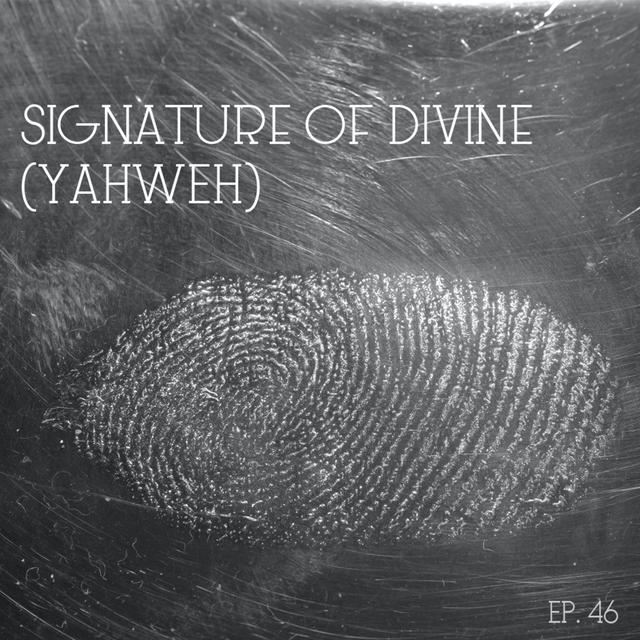 Ep. 46: "Signature of Divine (Yahweh)" - Needtobreathe - Worshipping as Image Bearers of God - podcast episode cover
